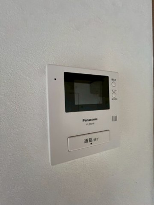 【セキュリティ】 | 茨木市山手台4丁目貸家