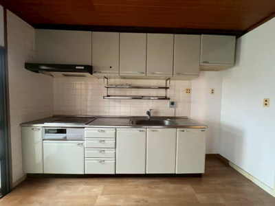 【キッチン】 | 茨木市山手台4丁目貸家