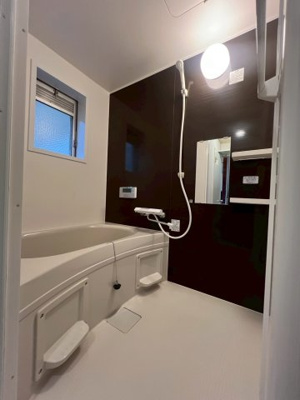 【浴室】 | 茨木市山手台4丁目貸家