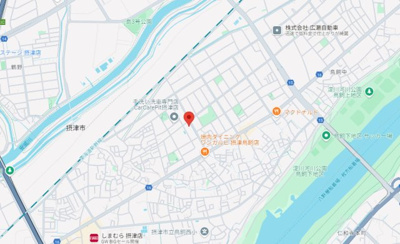 【地図】 | サンシャイン和