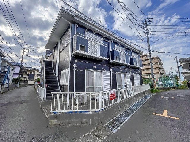 サンシティガーネットの外観