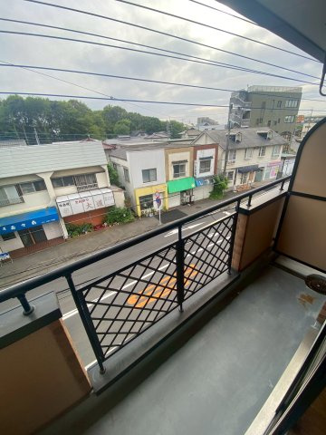 【バルコニー】