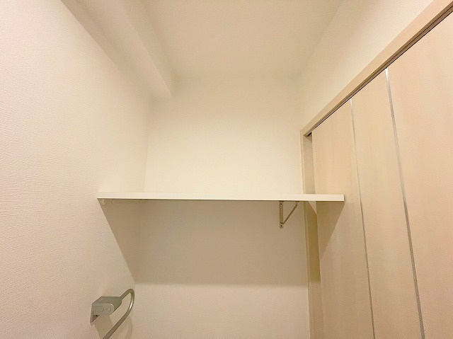 CITY　SPIRE西中島の収納