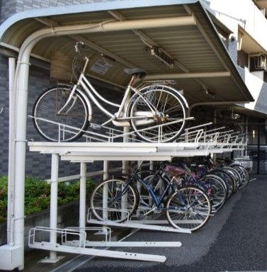 グランヴァン上板橋のその他共用部分