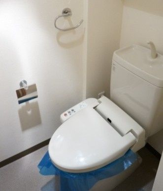 グランヴァン上板橋のトイレ