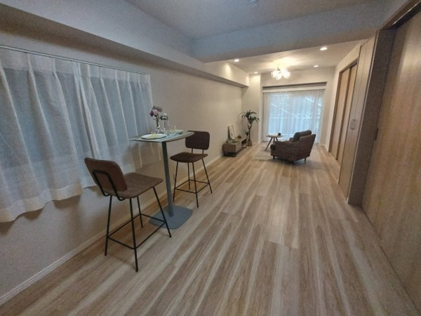 川口栄町グレースマンションの画像