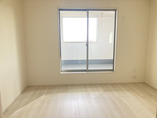 リーブルガーデンＳ高崎金古町第５　2号棟の洋室|２階洋室３です