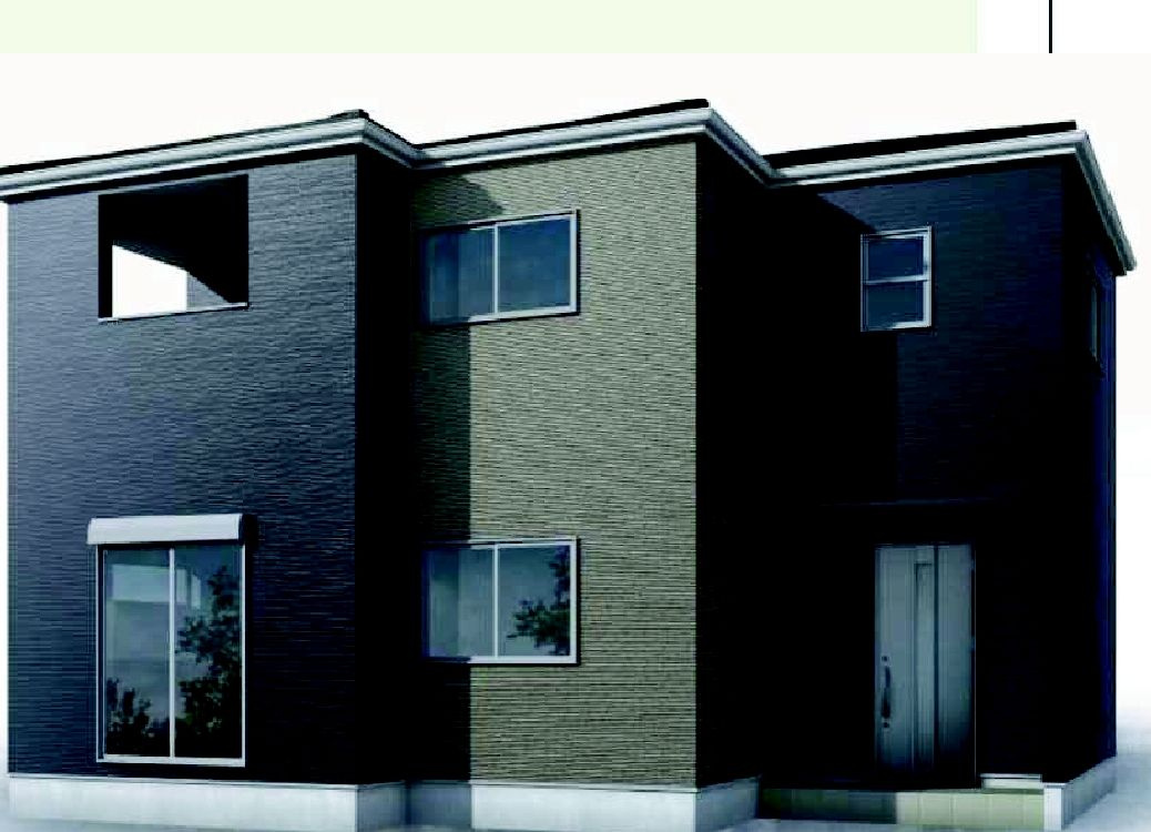 リーブルガーデンＳ高崎金古町第５　2号棟の完成予想図|高崎市金古町に4棟の新築住宅を建築中です！こちらの写真は施工例になりますので参考としてご覧ください。お客様のご都合に合わせて同仕様の物件もご見学頂けます♪
お気軽にお問合せ下さい。