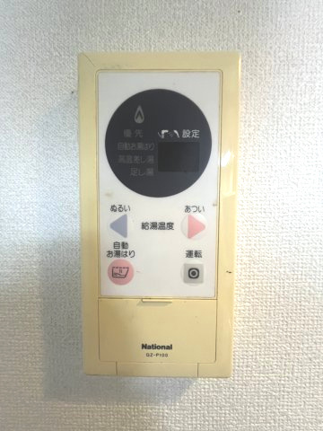 オリエントハイツ小戸 売りマンションの防犯設備
