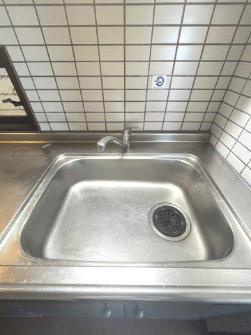 オリエントハイツ小戸 売りマンションのキッチン