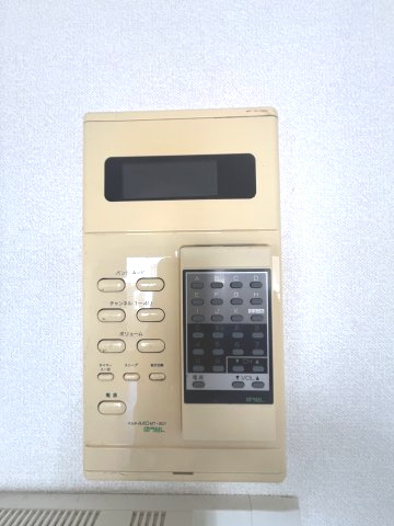 オリエントハイツ小戸 売りマンションの防犯設備