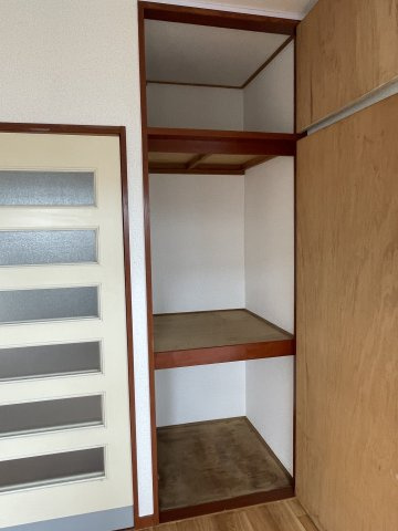 コーポCELGの収納