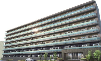 【駐車場】 | GENOVIA西川口Ⅱ