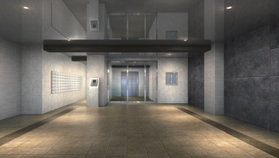 【その他共用部分】 | GENOVIA西川口Ⅱ