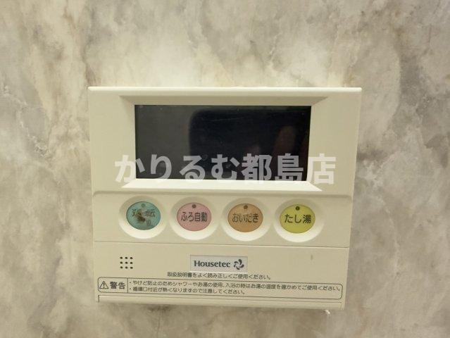 高倉第3コーポの設備