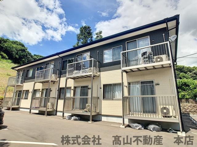 ラフォーレさつき八番館