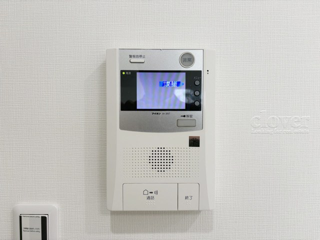 【セキュリティ】 | 豊栄荻窪ステーションプラザ | モニター付きインターフォン