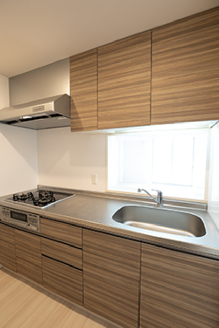 ルミレイス豊洲のキッチン|※写真は同タイプ住戸です。