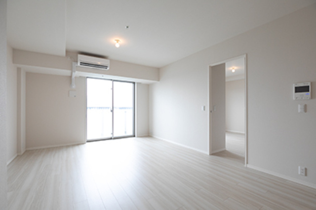 ルミレイス豊洲の居間・リビング|※写真は同タイプ住戸です。