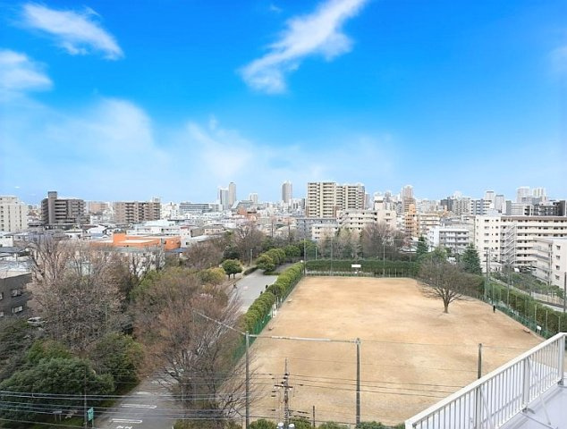 青木町ハイツ2号棟