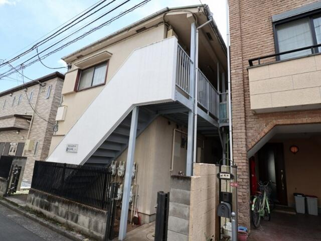 杉並区阿佐谷南３丁目のアパートの画像