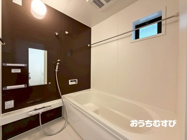 北区浪打町1丁目(全1棟)の浴室