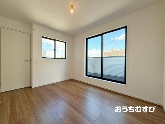 北区浪打町1丁目(全1棟)の洋室