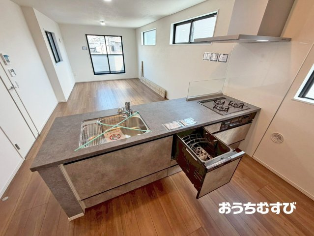 北区浪打町1丁目(全1棟)のキッチン
