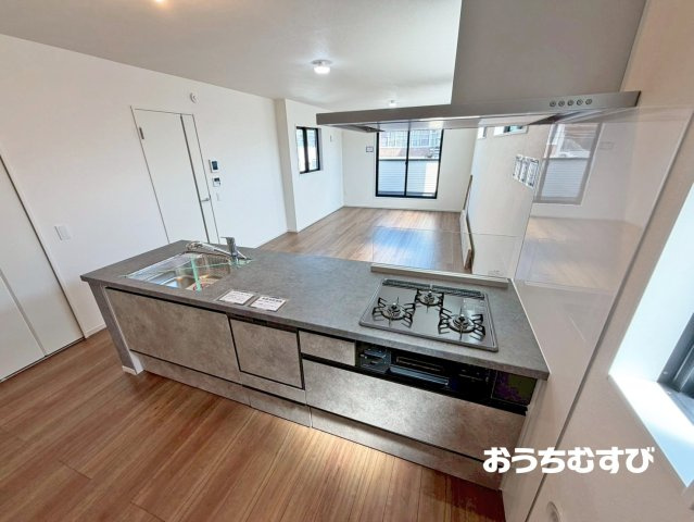 北区浪打町1丁目(全1棟)のキッチン