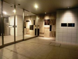ザ・パークハウス新宿御苑西のエントランス|ザ・パークハウス新宿御苑西