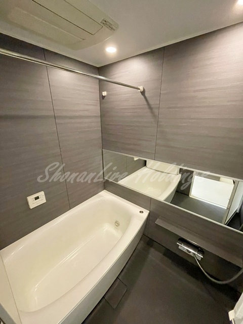 藤沢市辻堂神台１丁目の賃貸マンションの浴室