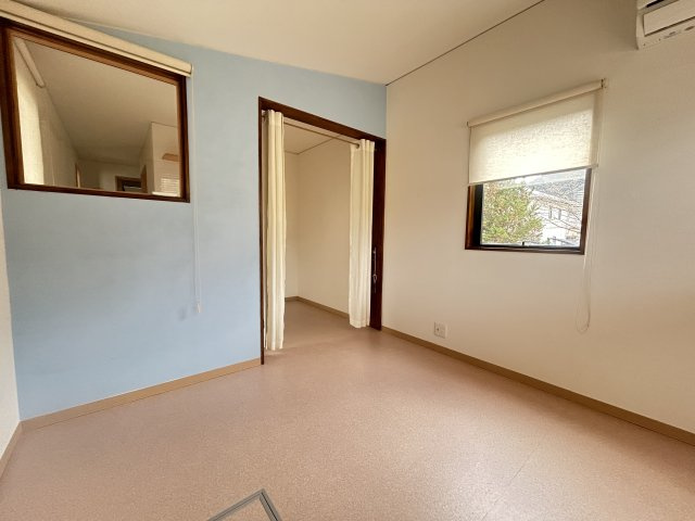 石部中古住宅の和室