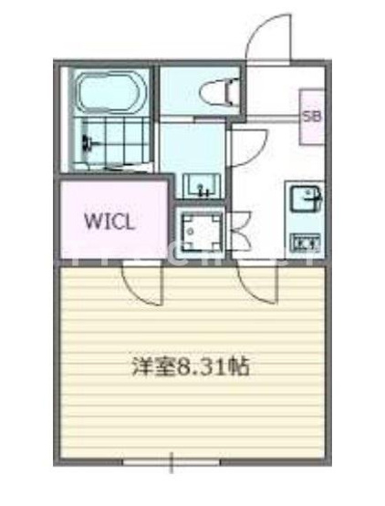 【間取り】 | ベラカーサ