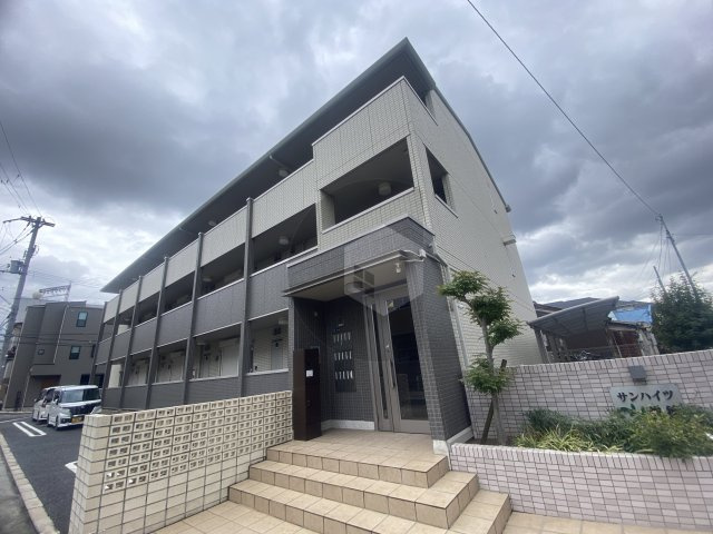 サンハイツ俊徳