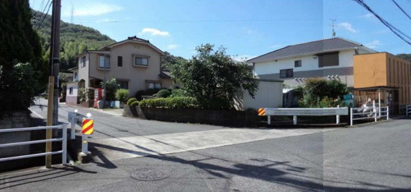 玉野市槌ケ原の周辺