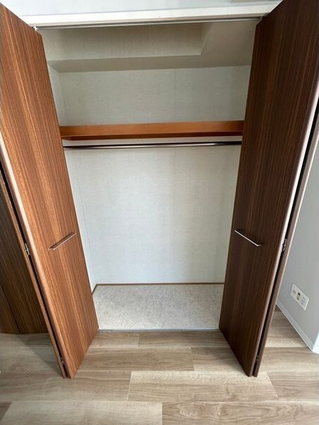 フェルザ今宮戎(旧:Krehl難波南)の収納