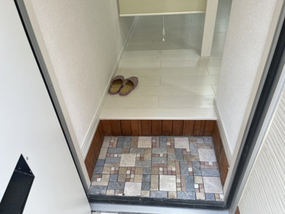 【玄関】 | Sコート矢賀