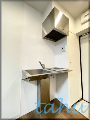 Initium Domus渋谷本町のキッチン