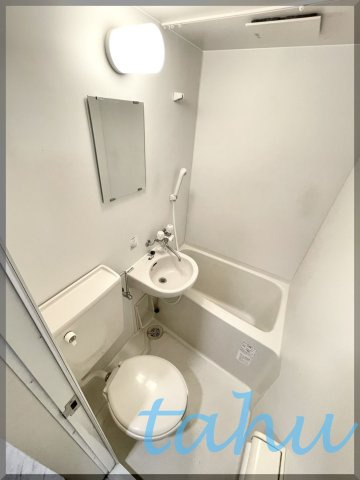 Initium Domus渋谷本町のトイレ