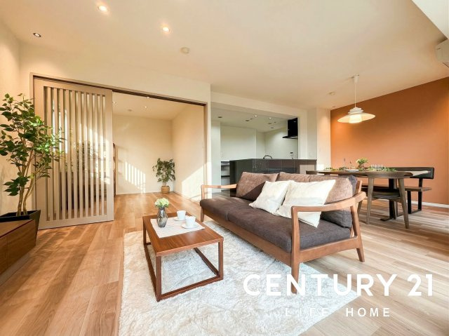 クレストフォルム市が尾南の画像