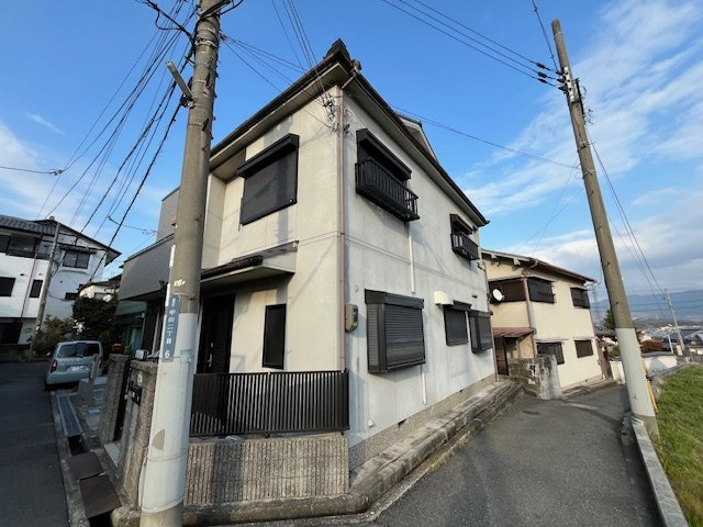 甲田貸家
