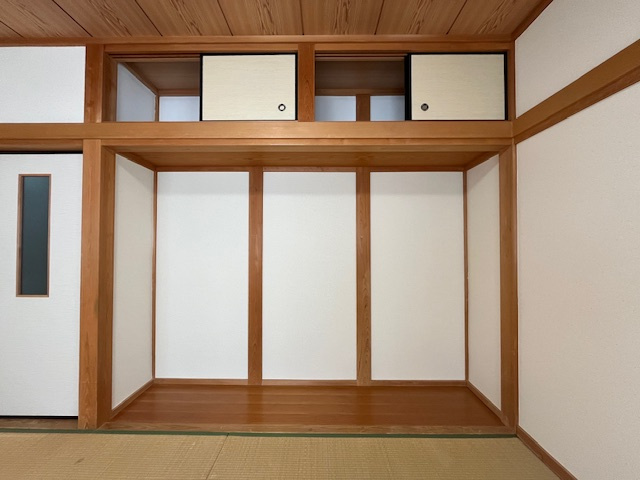 甲田貸家のその他