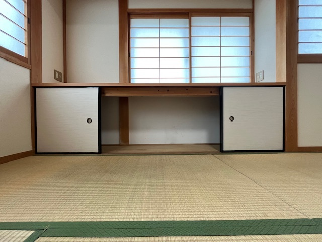 甲田貸家のその他