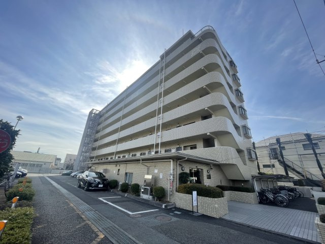 【外観】キャッスル昭島 