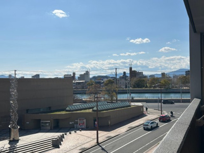 【展望】 | フローレンスThe千田町パークテラス