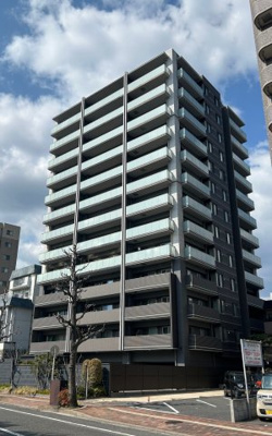 【外観】 | フローレンスThe千田町パークテラス | フローレンスThe千田町パークテラス