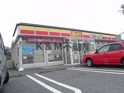 ブリーズ・ベルの周辺|デイリーヤマザキ市立…まで490m 