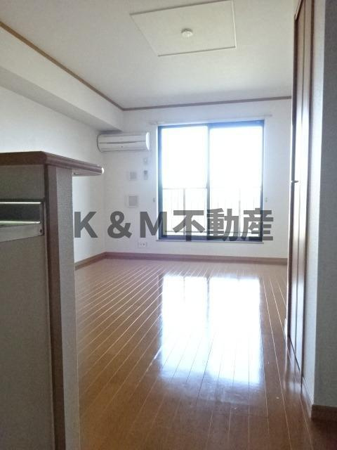 ブリーズ・ベルの居間・リビング|使いやすいリビングです