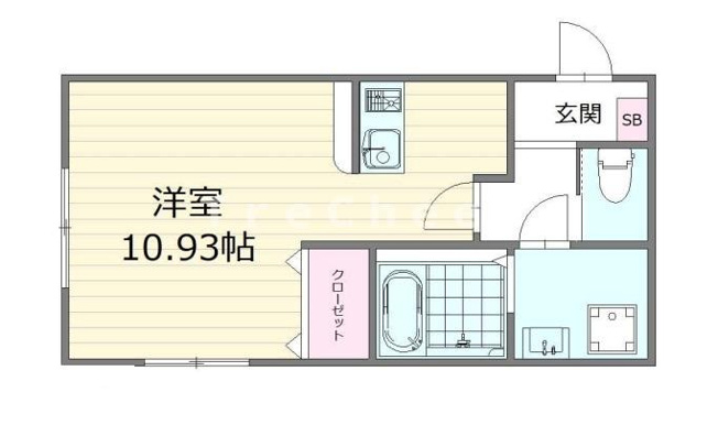 【間取り】 | ベラカーサ