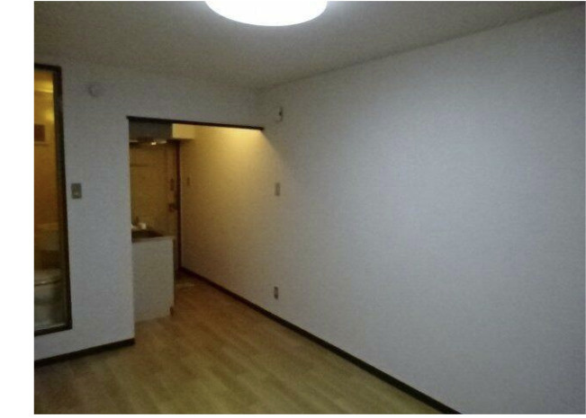 メゾン・ド・サペンの居間・リビング